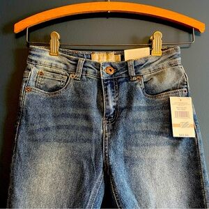 Girls Lucky Brand bootcut mid rise jeans size 10
